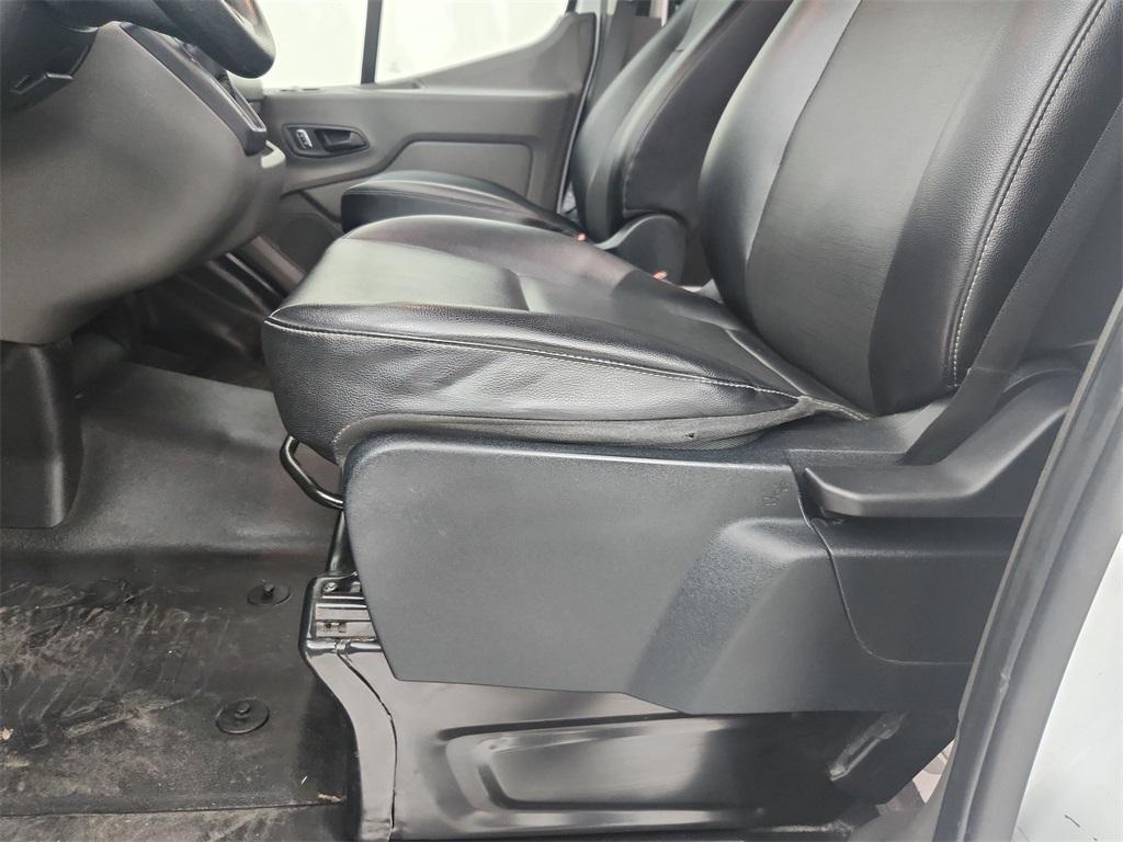 used 2023 Ford Transit-250 car, priced at $34,500