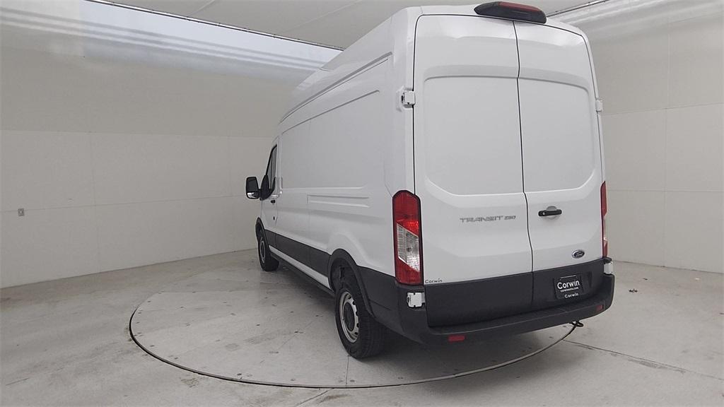 used 2023 Ford Transit-250 car, priced at $34,500