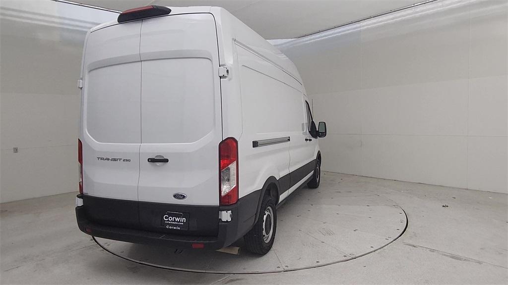 used 2023 Ford Transit-250 car, priced at $34,500