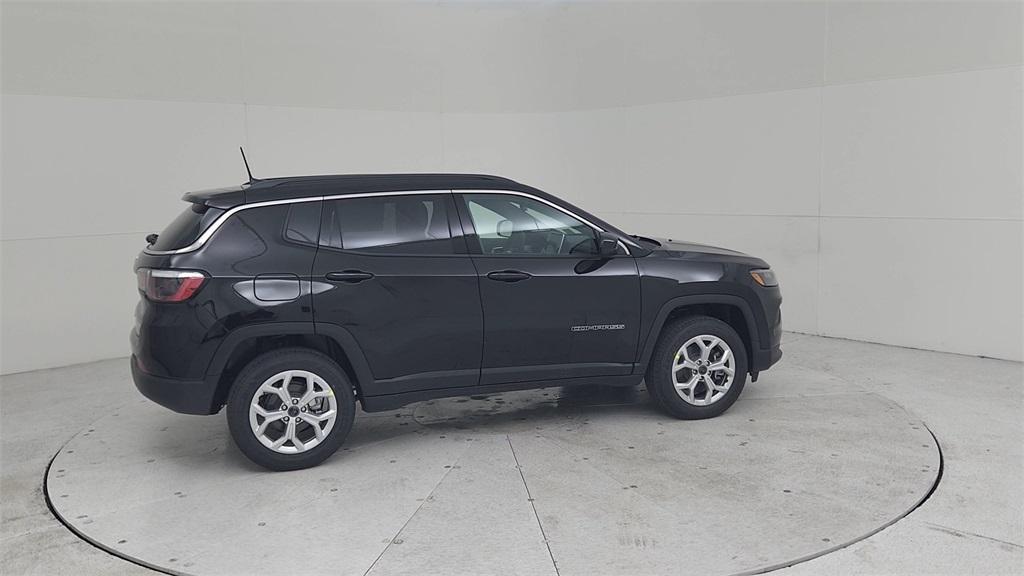 new 2025 Jeep Compass car, priced at $28,640