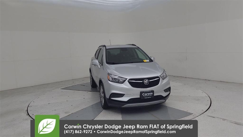 used 2018 Buick Encore car, priced at $10,995