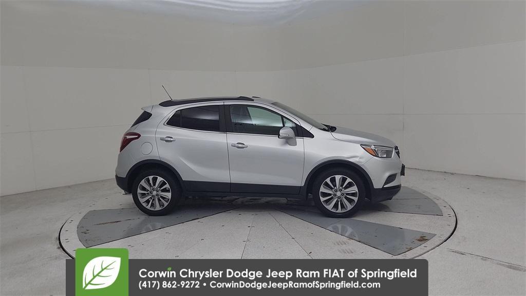used 2018 Buick Encore car, priced at $10,995