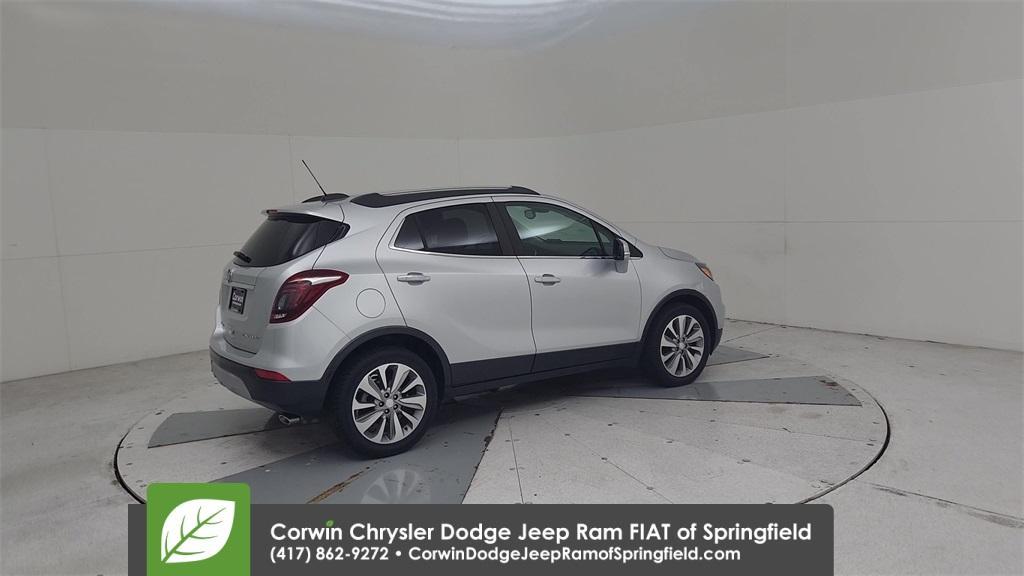 used 2018 Buick Encore car, priced at $10,995