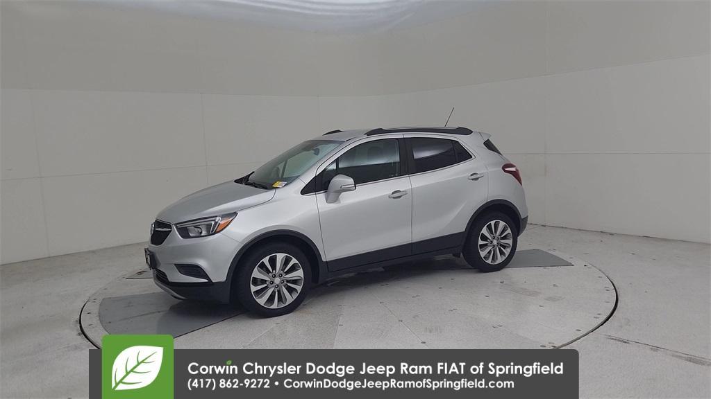 used 2018 Buick Encore car, priced at $10,995