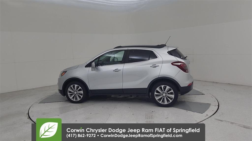 used 2018 Buick Encore car, priced at $10,995