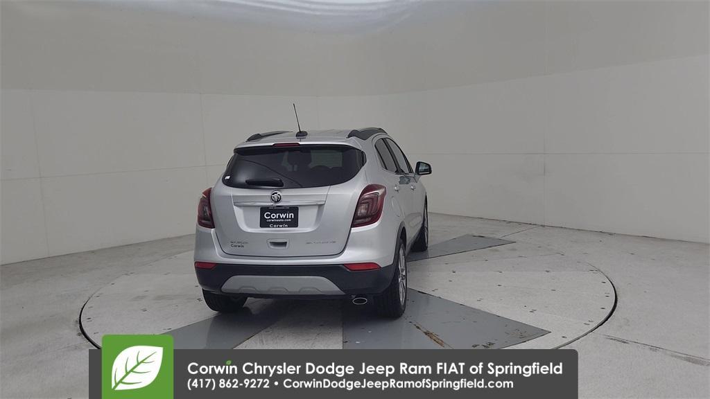 used 2018 Buick Encore car, priced at $10,995