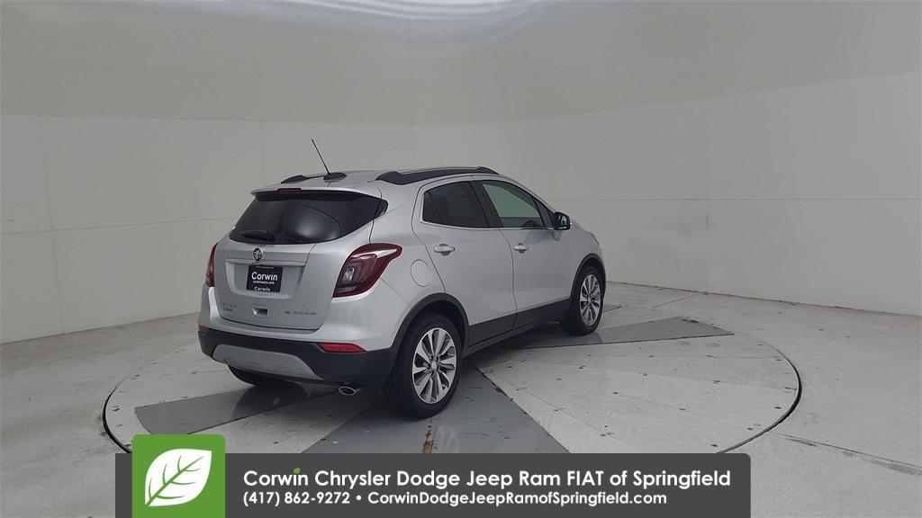 used 2018 Buick Encore car, priced at $10,995