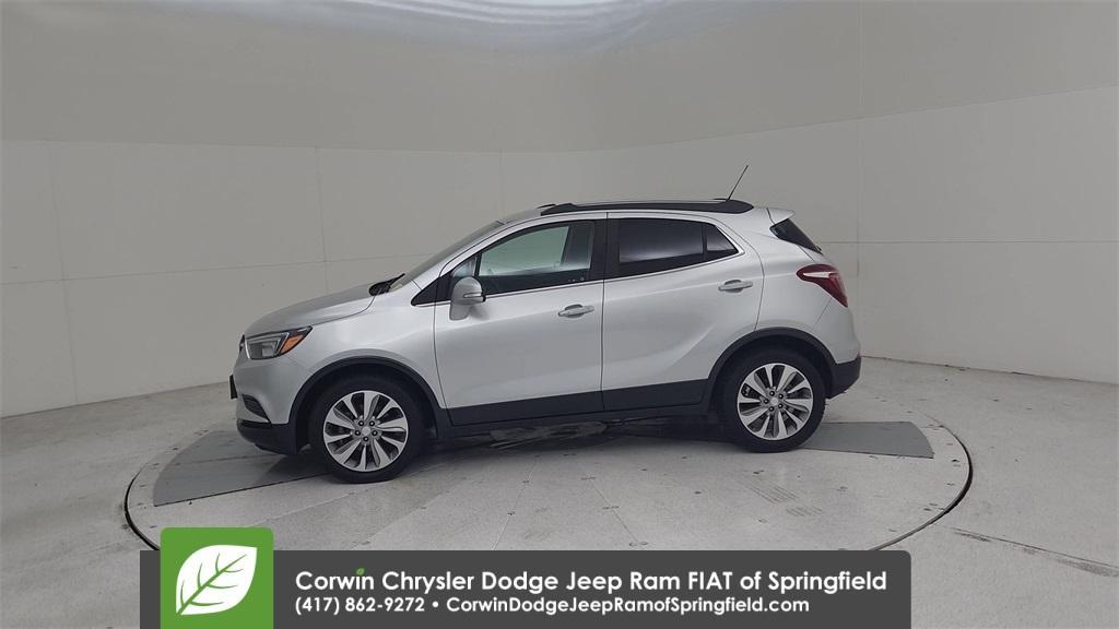 used 2018 Buick Encore car, priced at $10,995