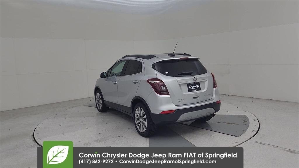 used 2018 Buick Encore car, priced at $10,995