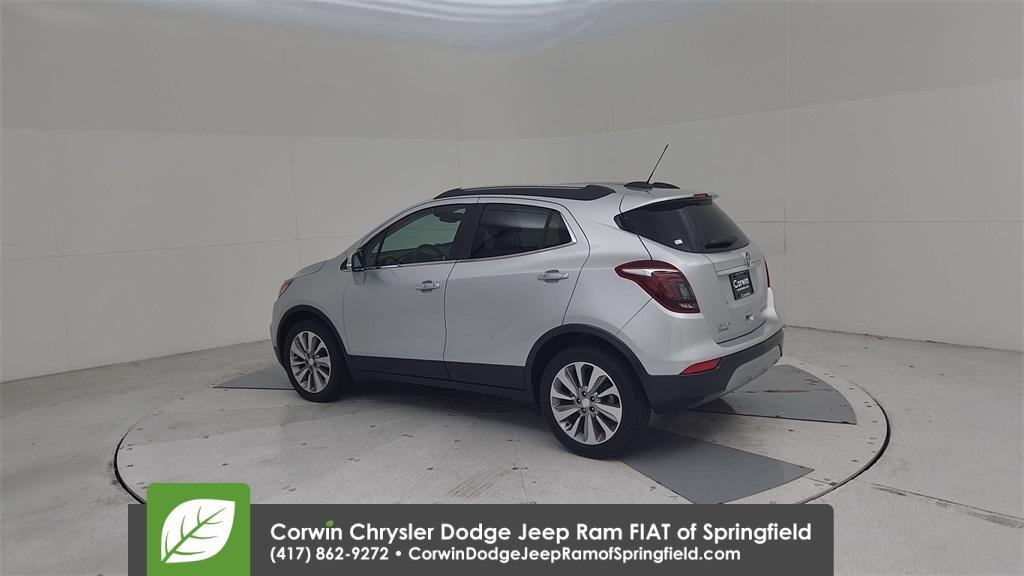 used 2018 Buick Encore car, priced at $10,995