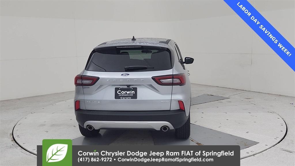 used 2023 Ford Escape car, priced at $24,500