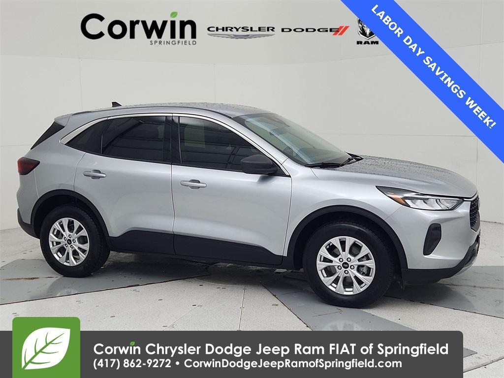 used 2023 Ford Escape car, priced at $24,500