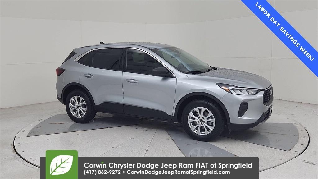 used 2023 Ford Escape car, priced at $24,500