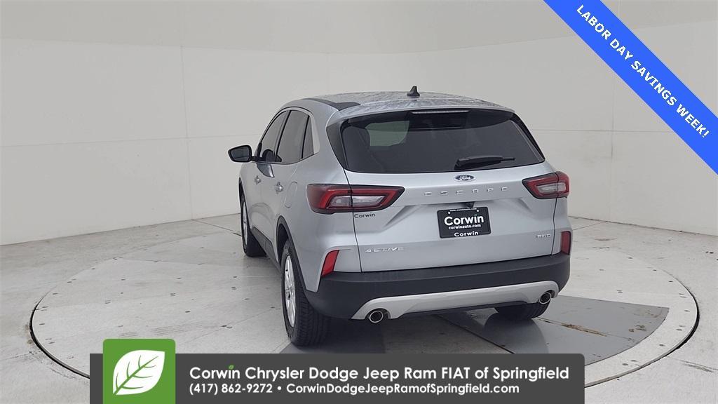 used 2023 Ford Escape car, priced at $24,500