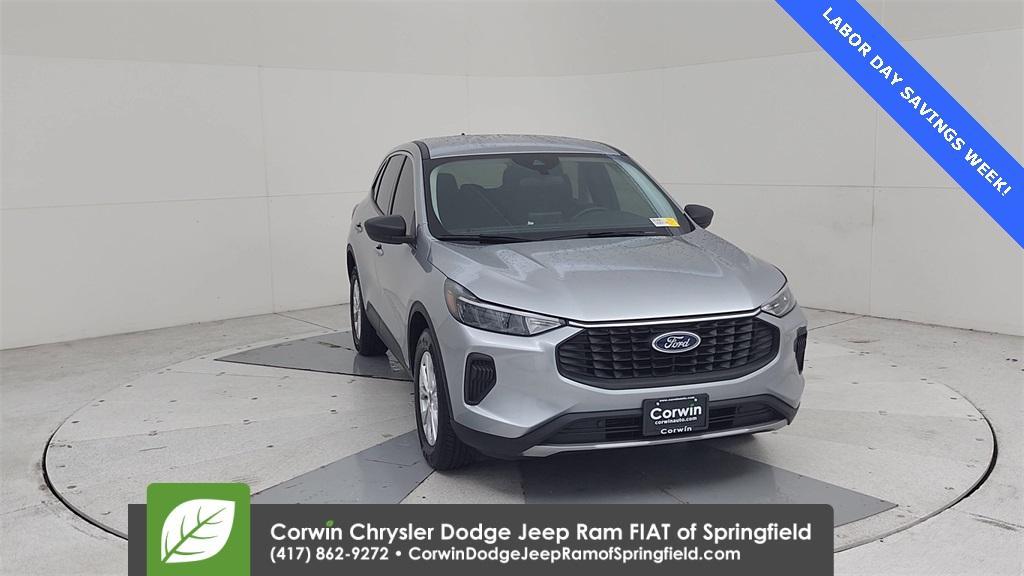 used 2023 Ford Escape car, priced at $24,500