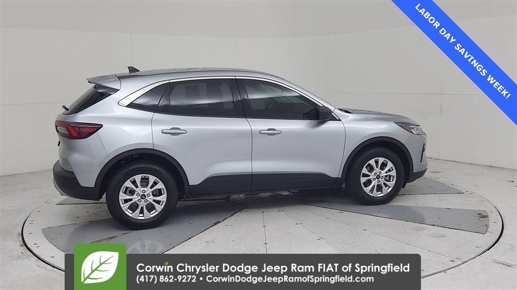 used 2023 Ford Escape car, priced at $24,500