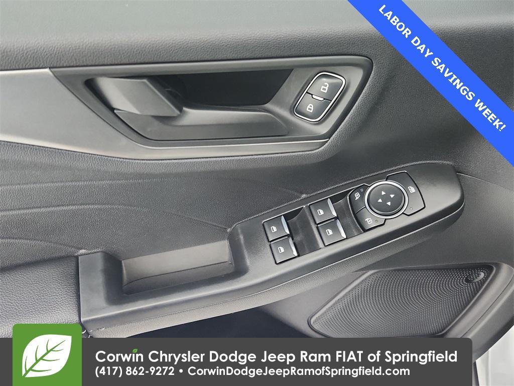 used 2023 Ford Escape car, priced at $24,500