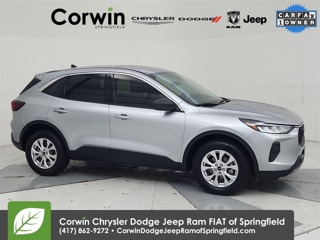 used 2023 Ford Escape car, priced at $21,497
