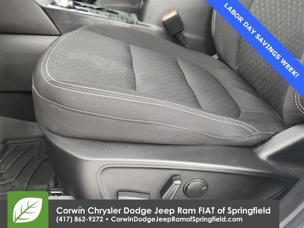 used 2023 Ford Escape car, priced at $24,500