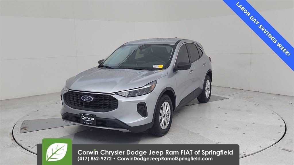 used 2023 Ford Escape car, priced at $24,500
