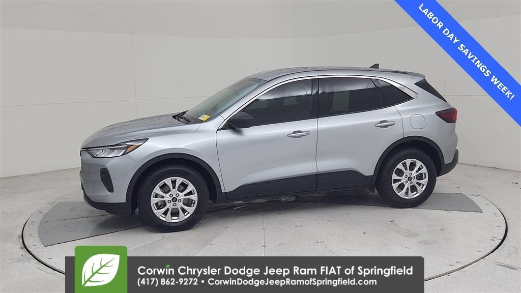 used 2023 Ford Escape car, priced at $24,500