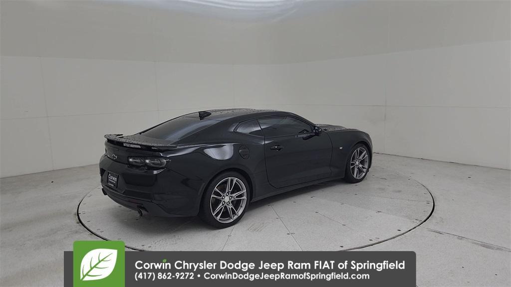 used 2020 Chevrolet Camaro car, priced at $29,995