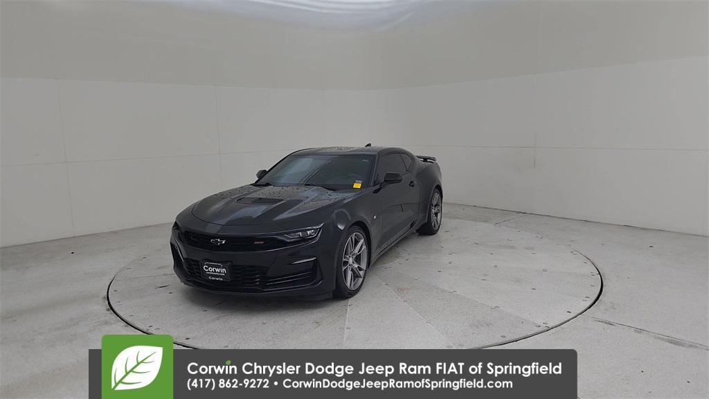 used 2020 Chevrolet Camaro car, priced at $29,995