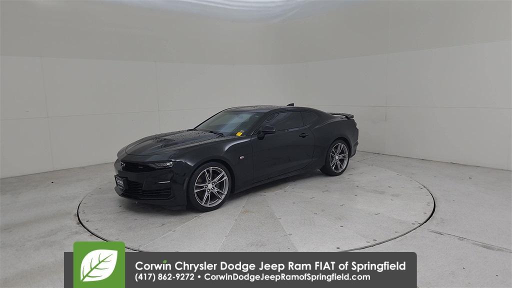 used 2020 Chevrolet Camaro car, priced at $29,995