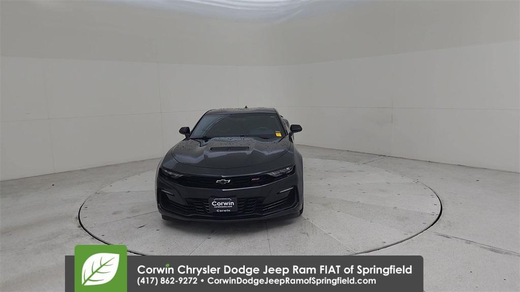 used 2020 Chevrolet Camaro car, priced at $29,995