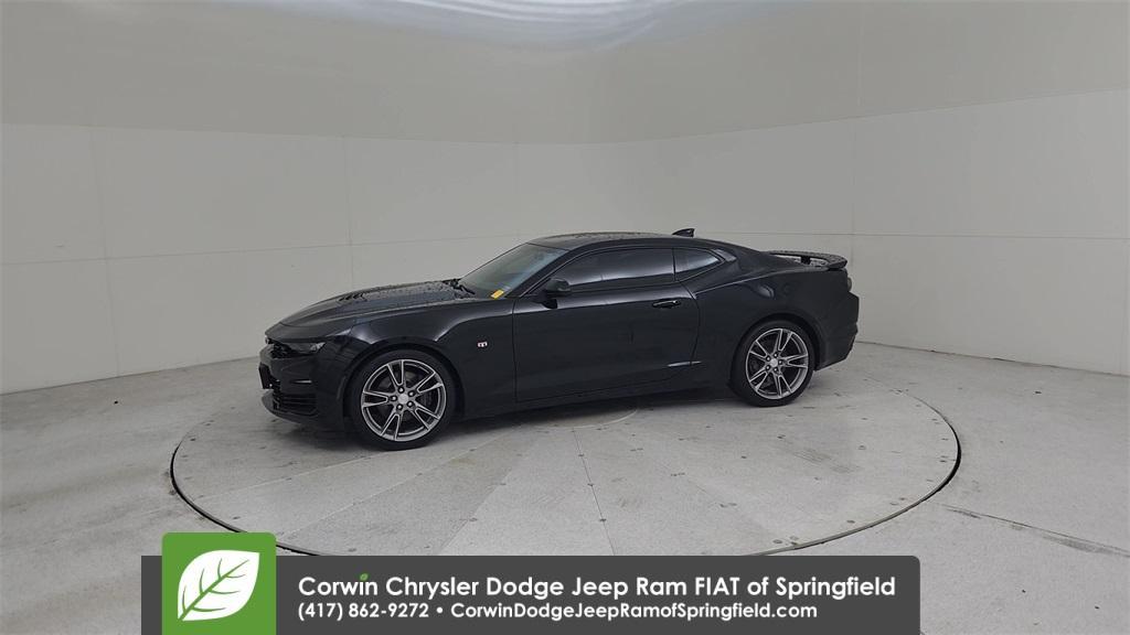 used 2020 Chevrolet Camaro car, priced at $29,995