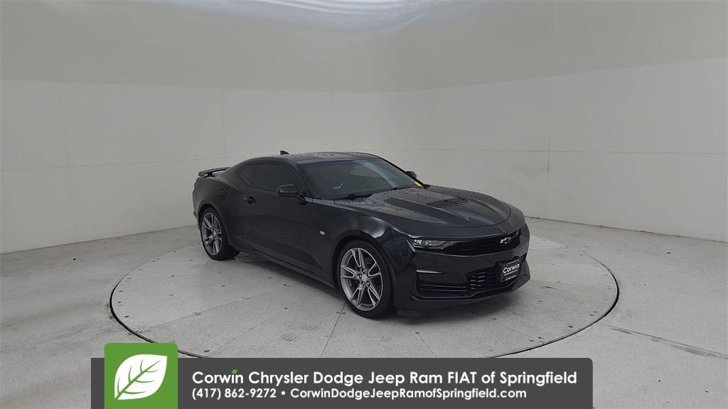 used 2020 Chevrolet Camaro car, priced at $29,995