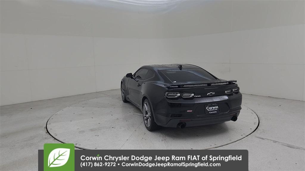 used 2020 Chevrolet Camaro car, priced at $29,995