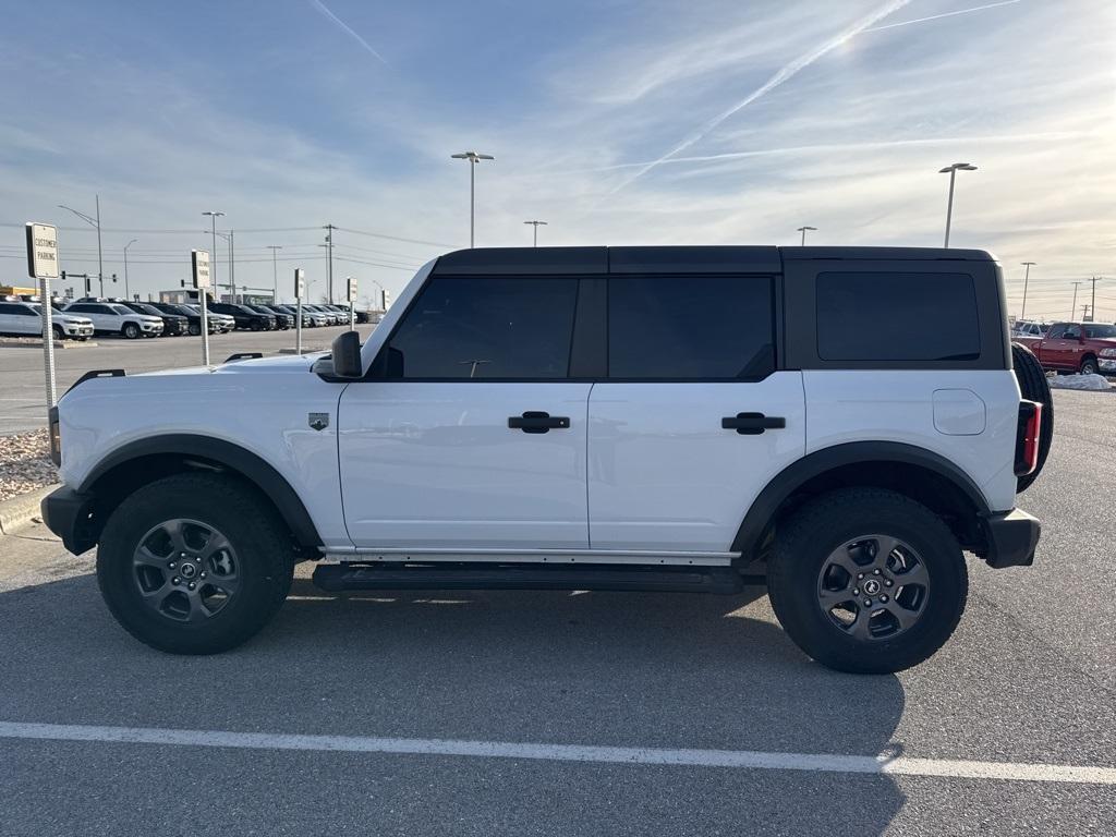 used 2024 Ford Bronco car, priced at $41,000