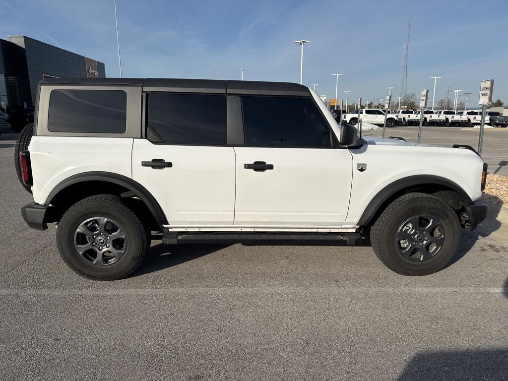 used 2024 Ford Bronco car, priced at $41,000