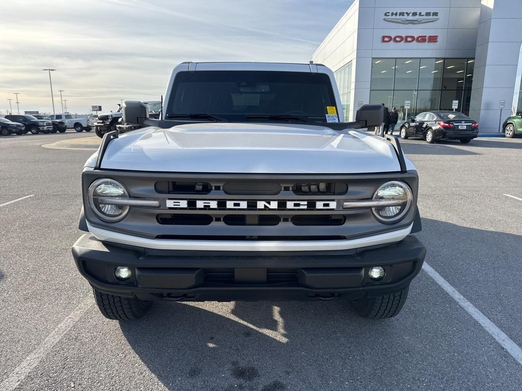 used 2024 Ford Bronco car, priced at $41,000