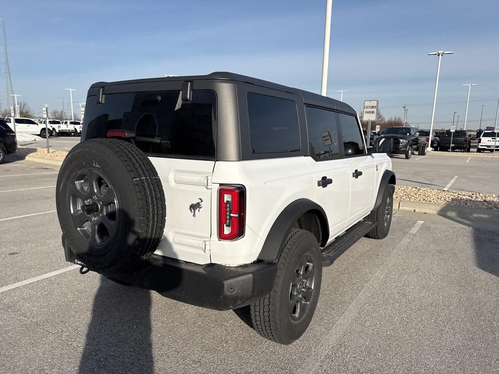 used 2024 Ford Bronco car, priced at $41,000