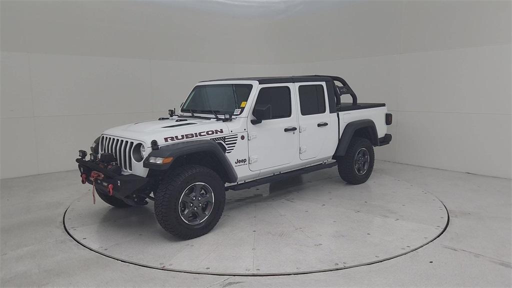 used 2023 Jeep Gladiator car, priced at $42,900