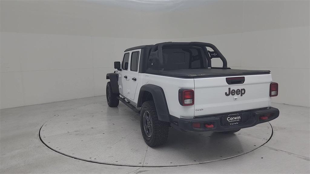 used 2023 Jeep Gladiator car, priced at $42,900