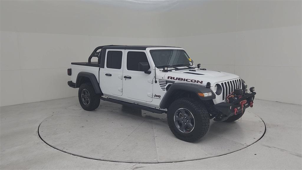 used 2023 Jeep Gladiator car, priced at $42,900