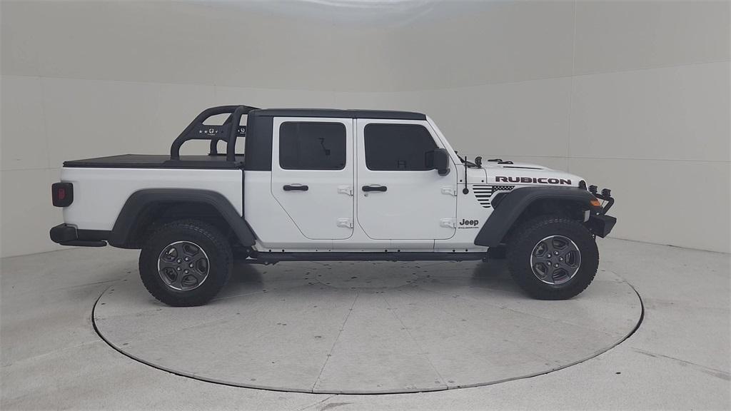 used 2023 Jeep Gladiator car, priced at $42,900