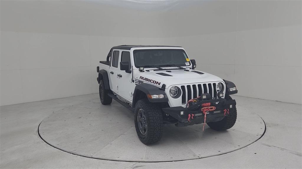 used 2023 Jeep Gladiator car, priced at $42,900