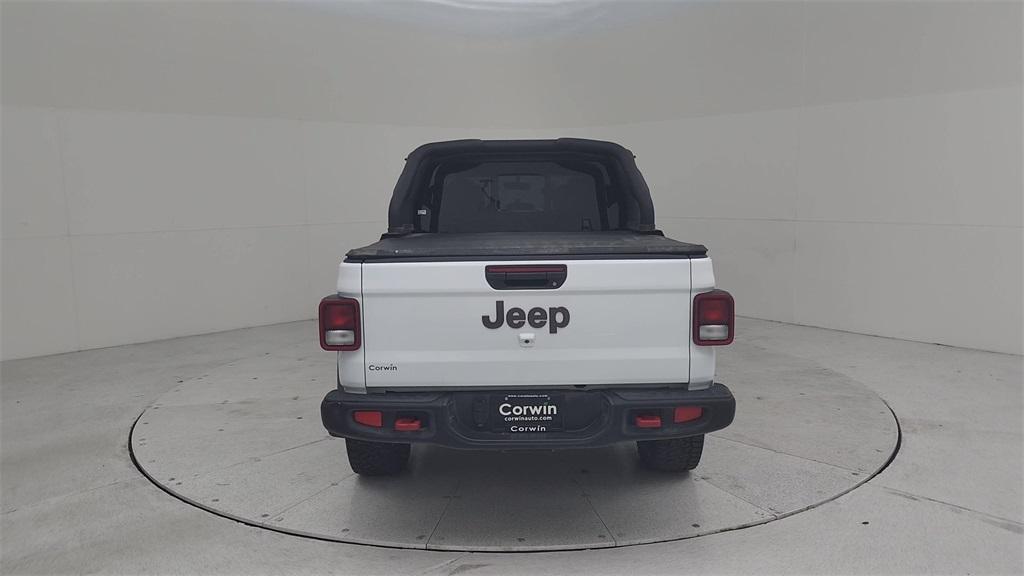 used 2023 Jeep Gladiator car, priced at $42,900