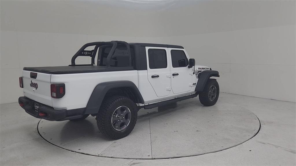 used 2023 Jeep Gladiator car, priced at $42,900