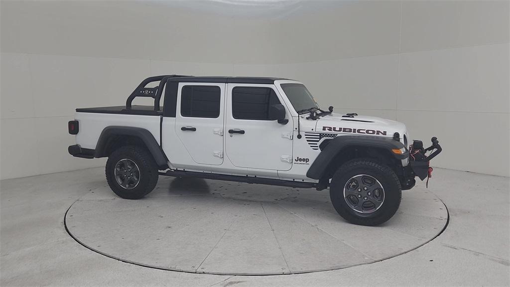 used 2023 Jeep Gladiator car, priced at $42,900