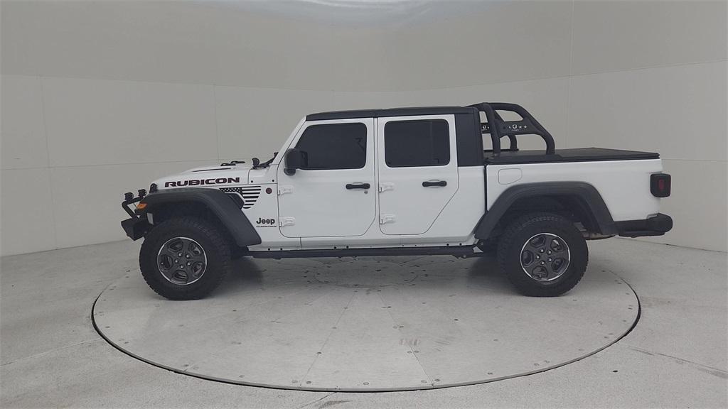 used 2023 Jeep Gladiator car, priced at $42,900