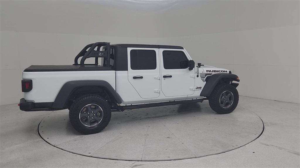 used 2023 Jeep Gladiator car, priced at $42,900