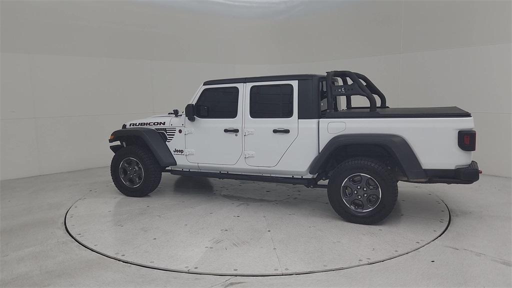 used 2023 Jeep Gladiator car, priced at $42,900