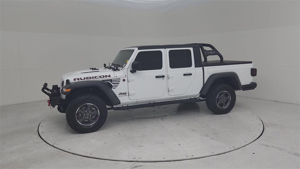 used 2023 Jeep Gladiator car, priced at $42,900