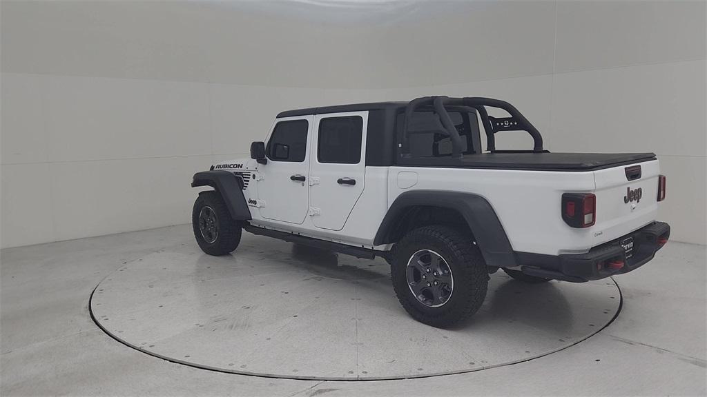 used 2023 Jeep Gladiator car, priced at $42,900