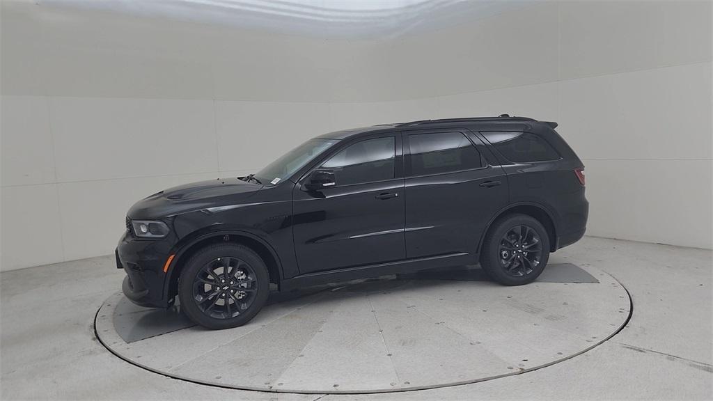 new 2025 Dodge Durango car, priced at $53,624